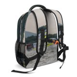 yanfind Children's Backpack Drive Sports Depth Fast Daylight Travel Field Leisure Sport Beach Motorboat Preschool Nursery Travel Bag