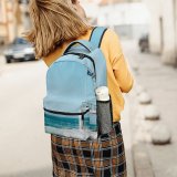 yanfind Children's Backpack Australia Bondi  Wave Leisure Ocean Sea Seascape Vacation Pool Sydney Recreation Preschool Nursery Travel Bag