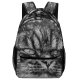 yanfind Children's Backpack Grey Pet Kitten Portrait Tabby Cute Little Staring Furry Cat  Whisker Preschool Nursery Travel Bag