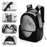 yanfind Children's Backpack Outer Astronomy Grey  Outdoors  Images Night Wallpapers Pictures Preschool Nursery Travel Bag