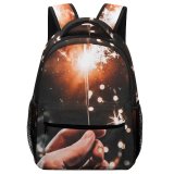 yanfind Children's Backpack Fire Festival Dark Sparkler Light Images Night Wallpapers Home Free Pictures Preschool Nursery Travel Bag