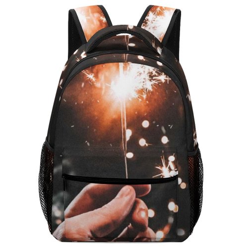 yanfind Children's Backpack Fire Festival Dark Sparkler Light Images Night Wallpapers Home Free Pictures Preschool Nursery Travel Bag