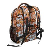 yanfind Children's Backpack Invertebrate Plant Domain Insect Pictures Bee Taizé Tree Leaves Maple Public Preschool Nursery Travel Bag