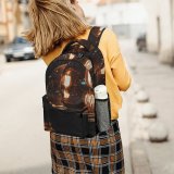 yanfind Children's Backpack Electricity Hanging Light Lamp Illuminated Bulbs Preschool Nursery Travel Bag