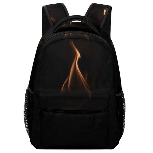 yanfind Children's Backpack Flame Images Dark Domain Fireworks Fire Pictures Light Wallpapers Public Preschool Nursery Travel Bag
