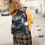 yanfind Children's Backpack Grey Pet Outdoors Kitten Portrait Curiosity Cute Furry Sleep Cat  Whisker Preschool Nursery Travel Bag