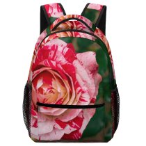 yanfind Children's Backpack Flower Petal Rose Geranium Plant  Domain Images Public Preschool Nursery Travel Bag