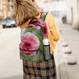 yanfind Children's Backpack Carnation Rose Road Plant Huntington Oxford Pictures Garden  Marino Free Preschool Nursery Travel Bag