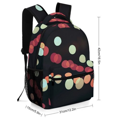 yanfind Children's Backpack  Images Spotlight Domain Lighting Light Led Public Preschool Nursery Travel Bag