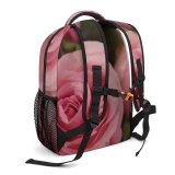yanfind Children's Backpack Flower Petal Rose Geranium Plant  Creative Images Commons Preschool Nursery Travel Bag