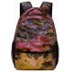 yanfind Children's Backpack October Tree Leaves Seafood Plant Leaf Free Fall Maple Forest Wallpapers Preschool Nursery Travel Bag