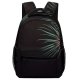 yanfind Children's Backpack Fireworks Light Night Dark Overcoming Diwali Darkness Midnight Year's Eve Fte Preschool Nursery Travel Bag