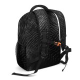 yanfind Children's Backpack Focus Dark Desktop Softness Wool Crinkled Texture Cool Fabric Preschool Nursery Travel Bag
