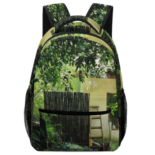 yanfind Children's Backpack Garden Outdoors Arbour China Zhejiang Furniture Bench Plant Porch Flagstone Patio Preschool Nursery Travel Bag