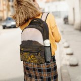 yanfind Children's Backpack Field Grassland Outdoors Countryside Farm Meadow Rural Plant Los Angeles  Usa Preschool Nursery Travel Bag