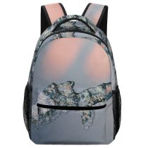 yanfind Children's Backpack Frozen Liquidity H Waterdrops Drop Samsung Macro Droplets Abstract O Preschool Nursery Travel Bag