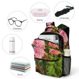 yanfind Children's Backpack Flower Rose Images Türkiye Plant Geranium Ankara Petal Preschool Nursery Travel Bag