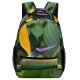 yanfind Children's Backpack Flower Plant   Birds Pollen Beautiful Colourful Wildlife Insect Butterfly Preschool Nursery Travel Bag