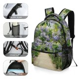 yanfind Children's Backpack Garden Arbour Outdoors Plant Roehampton University United   Flower London Universtiy Preschool Nursery Travel Bag