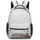 yanfind Children's Backpack D'isère Field Slope Automn  Mound French Snow Automne Alpes Free Preschool Nursery Travel Bag
