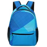 yanfind Children's Backpack Building Town City Urban Electrical Device Solar Panels High Rise Architecture Office Preschool Nursery Travel Bag