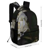 yanfind Children's Backpack Flower Rose  Plant Verona Vr Italia Grey Garden Still  Botanic Preschool Nursery Travel Bag