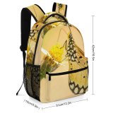 yanfind Children's Backpack  Focus Invertebrate Butterfly Delicate Insect Butterly  Lepidoptera Macro Pollen Antenna Preschool Nursery Travel Bag