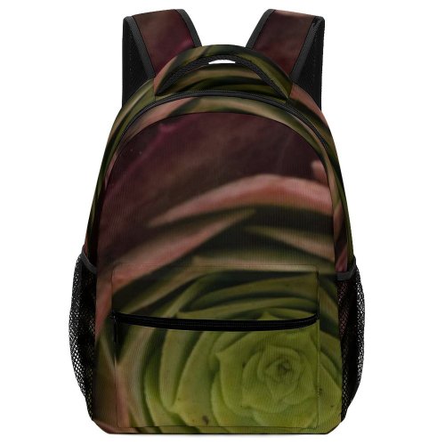 yanfind Children's Backpack  Flower Rose  Vic Australia Annonaceae Tree Bud Sprout Plant Mitchell Preschool Nursery Travel Bag