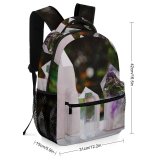 yanfind Children's Backpack  Crystals Amethyst Décors Crystal Preschool Nursery Travel Bag