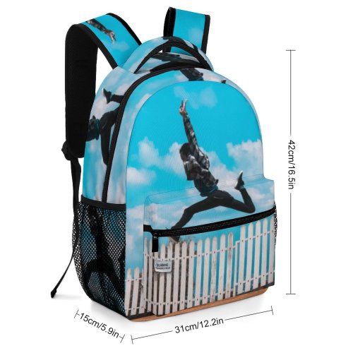 yanfind Children's Backpack Freedom Travel Exercise Leisure Action Outdoors Athlete Motion Summer Balance Fun Preschool Nursery Travel Bag