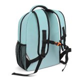 yanfind Children's Backpack Building London Architecture Urban City Outdoors Canary Wharf United  Countryside Rural Preschool Nursery Travel Bag