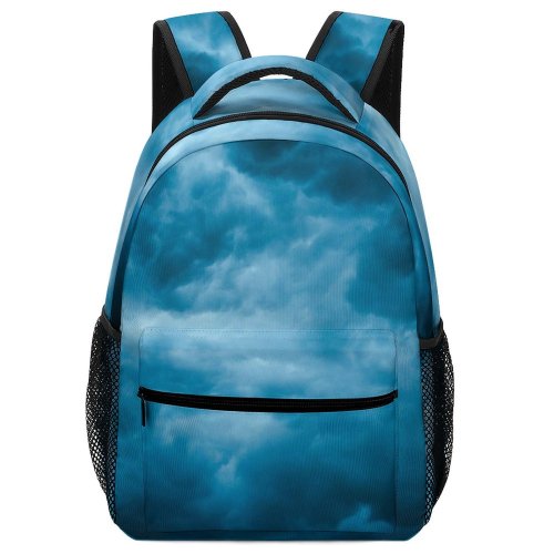 yanfind Children's Backpack Cloud Sky Outdoors Hanoi Storm Abstract Minimal Atmosphere Light  Thunderstorm Preschool Nursery Travel Bag