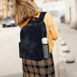 yanfind Children's Backpack Astrophotography Milky Space Nebula Galaxy Cosmos Celestial Stellar Astronomy Starry  Constellation Preschool Nursery Travel Bag