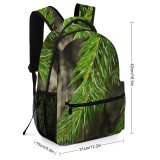 yanfind Children's Backpack Abies Tree Pine Plant Fir Larch Free Spruce Stock Wallpapers Images Preschool Nursery Travel Bag