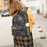yanfind Children's Backpack Abies Pine Lonely Plant Pictures Stock Grey Tree Fir Free Leaves Preschool Nursery Travel Bag