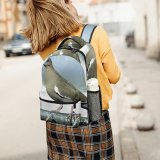 yanfind Children's Backpack Bird Fence Wing Claws Talons Legs Chicken Fly Flying Vertebrate Preschool Nursery Travel Bag