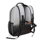yanfind Children's Backpack Grey Outdoors Fog Mist Usa Monterey Kalifornien Big Sur Forest Tree Preschool Nursery Travel Bag