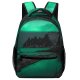 yanfind Children's Backpack Exploration Rocky Scenery Mountains Evening Nebula Galaxy Cosmos Borealis Stellar Outdoors Scenic Preschool Nursery Travel Bag