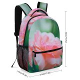 yanfind Children's Backpack  Flower Plant Rose Petal Geranium Creative Commons Preschool Nursery Travel Bag