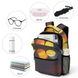 yanfind Children's Backpack  Light Sunlight Outdoors Bokeh Infinit Reflection Flares Preschool Nursery Travel Bag