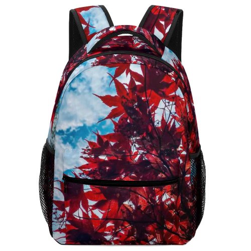 yanfind Children's Backpack Images Christmas Free Plant Stock Pictures Leaf Maple Tree Ornament Preschool Nursery Travel Bag