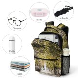 yanfind Children's Backpack Garden Outdoors Arbour Plant Tree Path Trunk Creative Commons Preschool Nursery Travel Bag