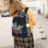 yanfind Children's Backpack Wallpapers Pictures Plant Maple Grey Tree Images Creative Commons Leaf Preschool Nursery Travel Bag
