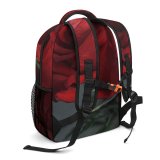 yanfind Children's Backpack  Flower Plant Rose Stock Preschool Nursery Travel Bag