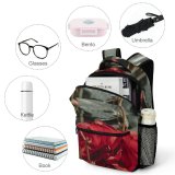 yanfind Children's Backpack France Free Pictures Flower Rose Geranium Plant   Images Preschool Nursery Travel Bag