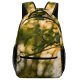 yanfind Children's Backpack Flora Bokeh Farm Summer Beautiful Garden Branch Growth Flower Preschool Nursery Travel Bag