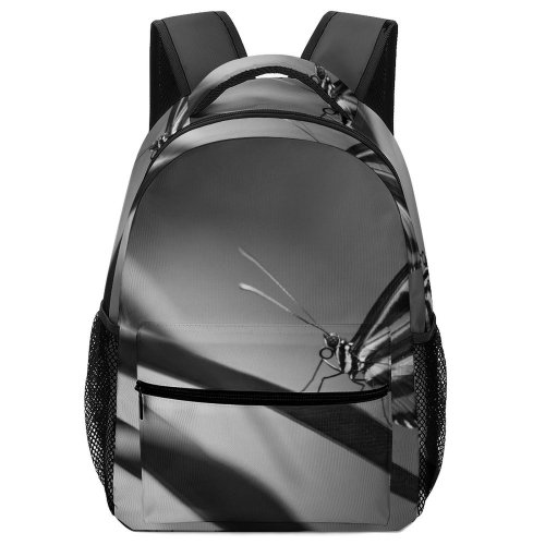 yanfind Children's Backpack Butterfly Netherlands Grey Insect Invertebrate Photo Public Domain Preschool Nursery Travel Bag