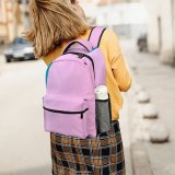 yanfind Children's Backpack Building Smoothcolors Posteltone Glass Stock Urban Abstract City Free HQ Porthole Preschool Nursery Travel Bag