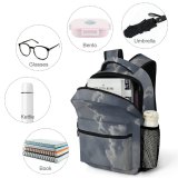 yanfind Children's Backpack Atmosphere Cloudy Skyscape Daylight Sky Puffy  Outdoors Scenic Storm Cloudscape Cloudiness Preschool Nursery Travel Bag
