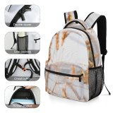 yanfind Children's Backpack Grass Plant Outdoors Vegetation Lawn Reed Tree Connecterra Maasmechelen Belgien Woodland Forest Preschool Nursery Travel Bag